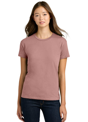 Next Level Apparel® Women's Cotton Relaxed Tee NL3910 - Desert Pink | Next Level Apparel