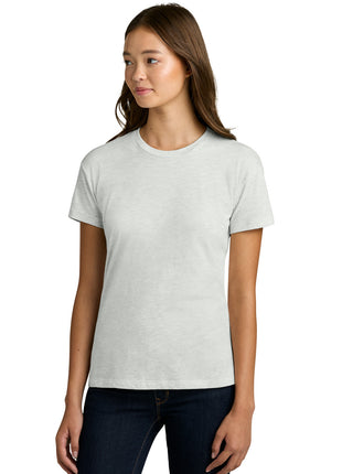 Next Level Apparel® Women's Cotton Relaxed Tee NL3910 - Oatmeal | Next Level Apparel