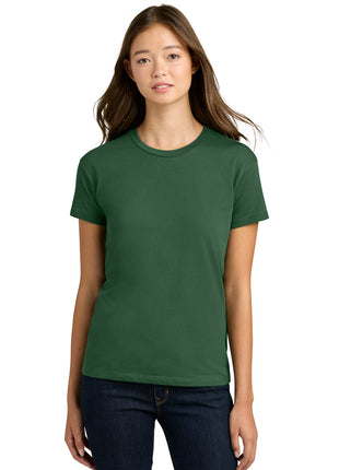 Next Level Apparel® Women's Cotton Relaxed Tee NL3910 - Royal Pine | Next Level Apparel
