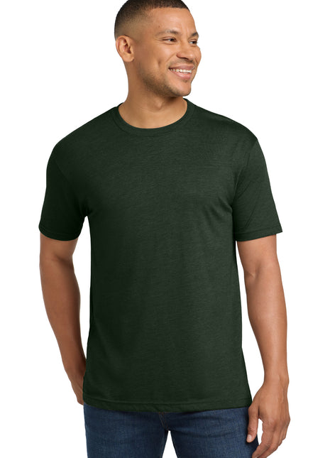 Next Level Apparel®  Adult Tri-Blend Tee. NL6010 - Black Forest | Next Level Apparel