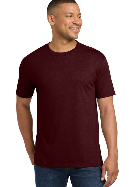 Next Level Apparel®  Adult Tri-Blend Tee. NL6010 - Cardinal Black | Next Level Apparel