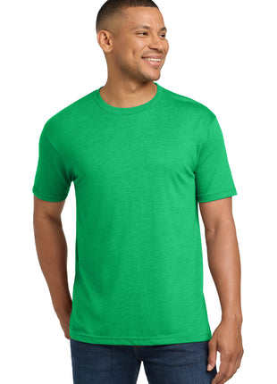 Next Level Apparel®  Adult Tri-Blend Tee. NL6010 - Envy | Next Level Apparel