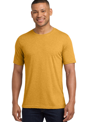 Next Level Apparel®  Adult Poly/Cotton Tee. NL6200 - Antique Gold | Next Level Apparel