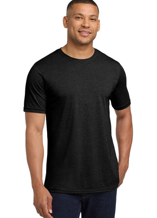 Next Level Apparel®  Adult Poly/Cotton Tee. NL6200 - Black | Next Level Apparel