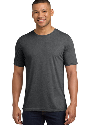 Next Level Apparel®  Adult Poly/Cotton Tee. NL6200 - Charcoal | Next Level Apparel