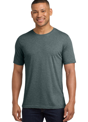 Next Level Apparel®  Adult Poly/Cotton Tee. NL6200 - Indigo | Next Level Apparel