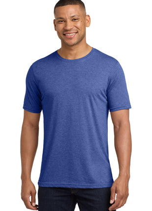 Next Level Apparel®  Adult Poly/Cotton Tee. NL6200 - Royal | Next Level Apparel