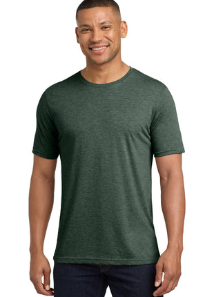 Next Level Apparel®  Adult Poly/Cotton Tee. NL6200 - Royal Pine | Next Level Apparel