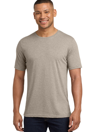 Next Level Apparel®  Adult Poly/Cotton Tee. NL6200 - Silver | Next Level Apparel