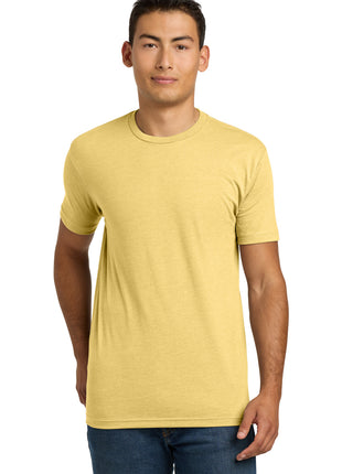Next Level Apparel® Adult CVC Tee. NL6210 - Banana Cream | Next Level Apparel