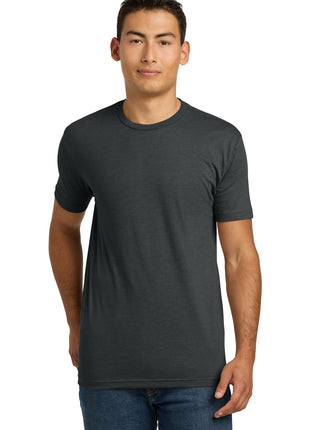 Next Level Apparel® Adult CVC Tee. NL6210 - Charcoal | Next Level Apparel
