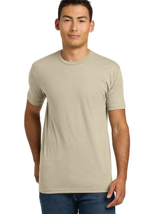 Next Level Apparel® Adult CVC Tee. NL6210 - Cream | Next Level Apparel