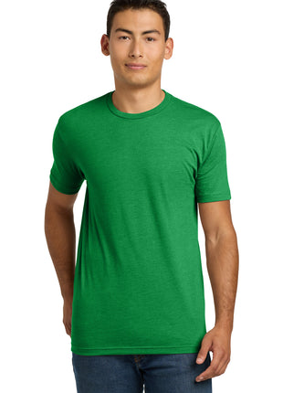 Next Level Apparel® Adult CVC Tee. NL6210 - Kelly Green | Next Level Apparel