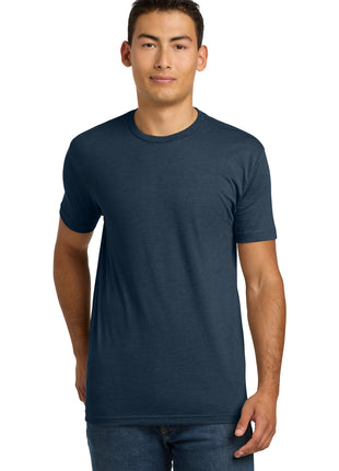 Next Level Apparel® Adult CVC Tee. NL6210 - Midnight Navy | Next Level Apparel