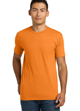 Next Level Apparel® Adult CVC Tee. NL6210 - Orange | Next Level Apparel