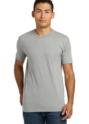 Next Level Apparel® Adult CVC Tee. NL6210 - Silk | Next Level Apparel