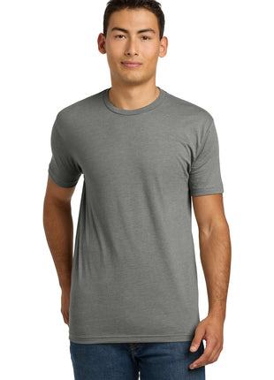 Next Level Apparel® Adult CVC Tee. NL6210 - Stone Gray | Next Level Apparel