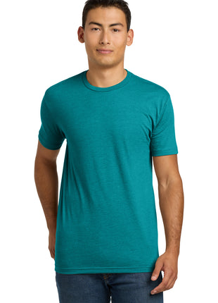 Next Level Apparel® Adult CVC Tee. NL6210 - Teal | Next Level Apparel