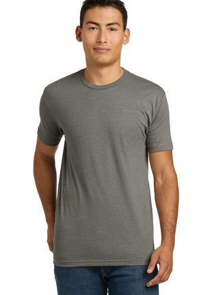 Next Level Apparel® Adult CVC Tee. NL6210 - Warm Gray | Next Level Apparel