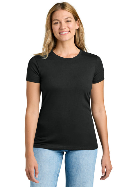Next Level Apparel®  Women's Tri-Blend Tee. NL6710 - Black | Next Level Apparel