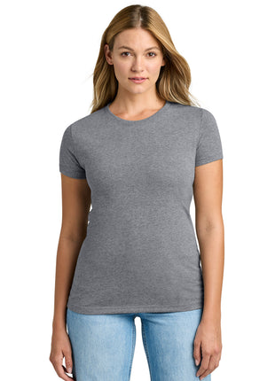 Next Level Apparel®  Women's Tri-Blend Tee. NL6710 - Premium Heather | Next Level Apparel