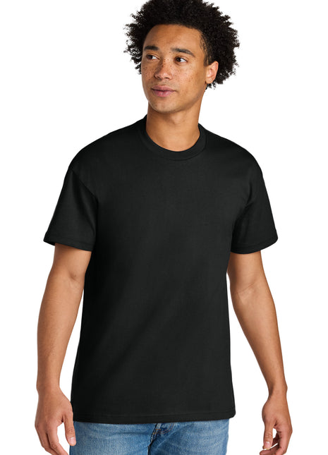 Next Level Apparel® Heavyweight Tee NL7200 - Black | Next Level Apparel