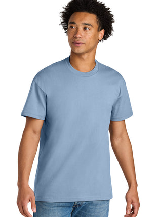 Next Level Apparel® Heavyweight Tee NL7200 - Stonewash Denim | Next Level Apparel