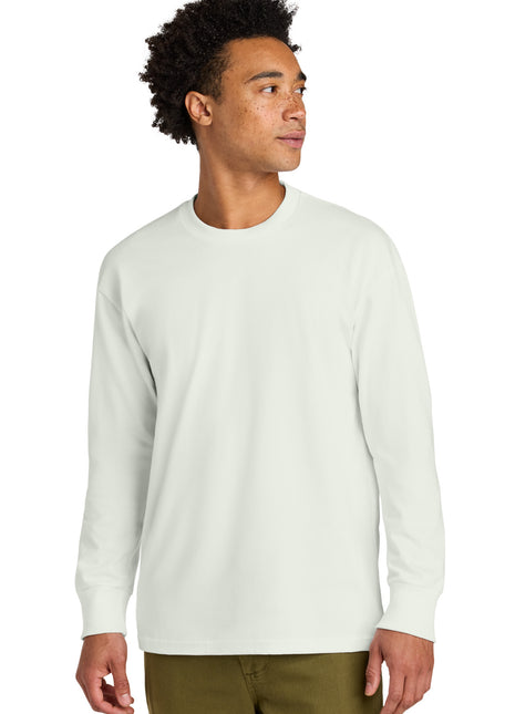 Next Level Apparel® Heavyweight Long Sleeve Tee NL7211 - Bone | Next Level Apparel