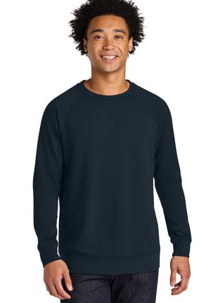 Next Level Apparel® Laguna Raglan Sweatshirt NL9000 - Midnight Navy | Next Level Apparel