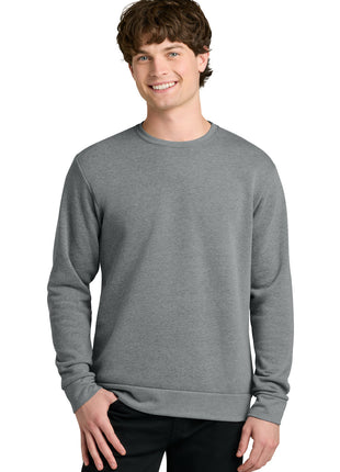 Next Level Apparel® Adult Malibu Crewneck Sweatshirt NL9002 - Heather Gray | Next Level Apparel