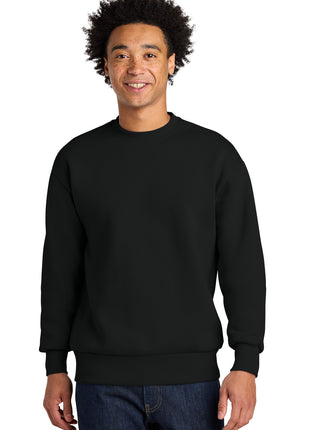 Next Level Apparel® Heavyweight Sweatshirt NL9007 - Black | Next Level Apparel