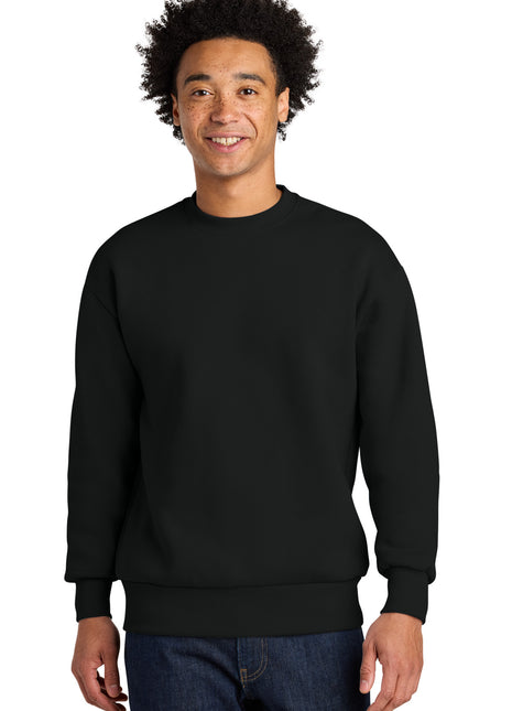 Next Level Apparel® Heavyweight Sweatshirt NL9007 - Black | Next Level Apparel