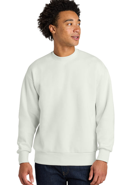 Next Level Apparel® Heavyweight Sweatshirt NL9007 - Bone | Next Level Apparel