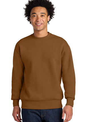 Next Level Apparel® Heavyweight Sweatshirt NL9007 - Clay | Next Level Apparel