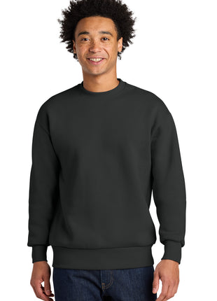 Next Level Apparel® Heavyweight Sweatshirt NL9007 - Graphite Black | Next Level Apparel