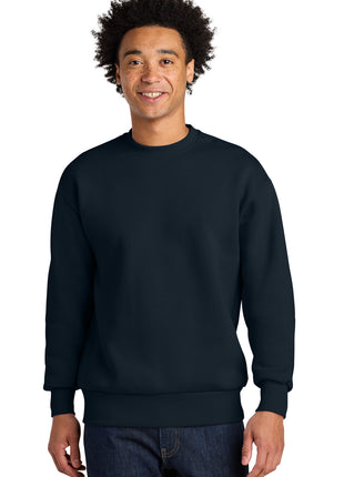Next Level Apparel® Heavyweight Sweatshirt NL9007 - Midnight Navy | Next Level Apparel