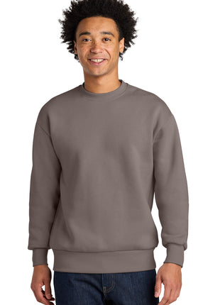 Next Level Apparel® Heavyweight Sweatshirt NL9007 - Shiitake | Next Level Apparel