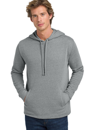 Next Level Apparel®  Adult Malibu Pullover Hoodie. NL9300 - Heather Gray | Next Level Apparel