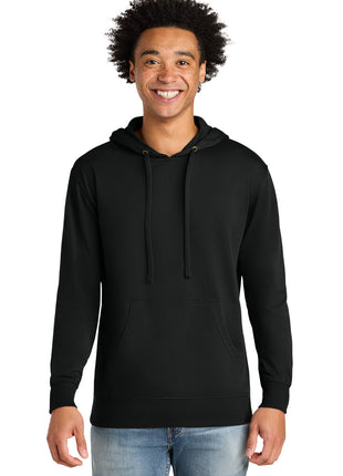 Next Level Apparel® Laguna Hoodie NL9301 - Black/ Black | Next Level Apparel