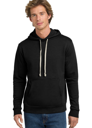 Next Level Apparel®   Adult Santa Barbara Pullover Hoodie. NL9303 - Black | Next Level Apparel