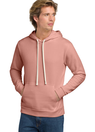 Next Level Apparel®   Adult Santa Barbara Pullover Hoodie. NL9303 - Desert Pink | Next Level Apparel