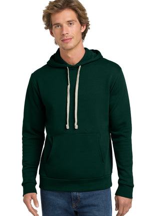 Next Level Apparel®   Adult Santa Barbara Pullover Hoodie. NL9303 - Forest Green | Next Level Apparel