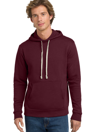 Next Level Apparel®   Adult Santa Barbara Pullover Hoodie. NL9303 - Maroon | Next Level Apparel