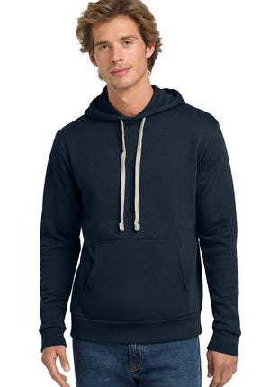 Next Level Apparel®   Adult Santa Barbara Pullover Hoodie. NL9303 - Midnight Navy | Next Level Apparel