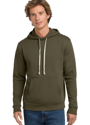 Next Level Apparel®   Adult Santa Barbara Pullover Hoodie. NL9303 - Military Green | Next Level Apparel