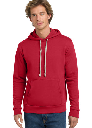 Next Level Apparel®   Adult Santa Barbara Pullover Hoodie. NL9303 - Red | Next Level Apparel