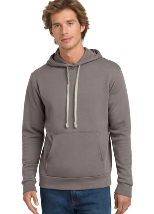 Next Level Apparel®   Adult Santa Barbara Pullover Hoodie. NL9303 - Shiitake | Next Level Apparel
