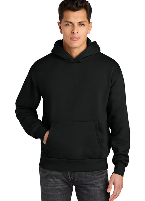 Next Level Apparel® Heavyweight Hoodie NL9307 - Black | Next Level Apparel