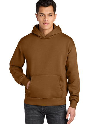 Next Level Apparel® Heavyweight Hoodie NL9307 - Clay | Next Level Apparel