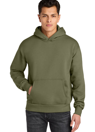 Next Level Apparel® Heavyweight Hoodie NL9307 - Light Olive | Next Level Apparel